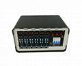 hot runner temperature controller for plastic injection moulding machine 3
