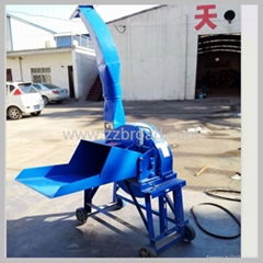 Zhengzhou manufacture supply chaff cutter