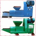 high efficiency sawdust briquette machine  1