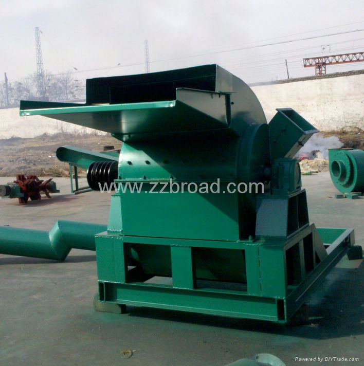 multi-fuction sawdust making machine 