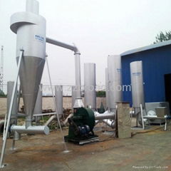 new design wood chips dryer 