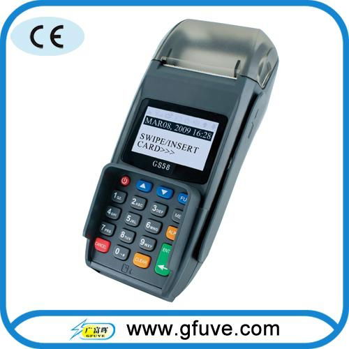 GP58 Countertop Payment Terminal 2