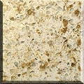 Artificial quartz stone countertop