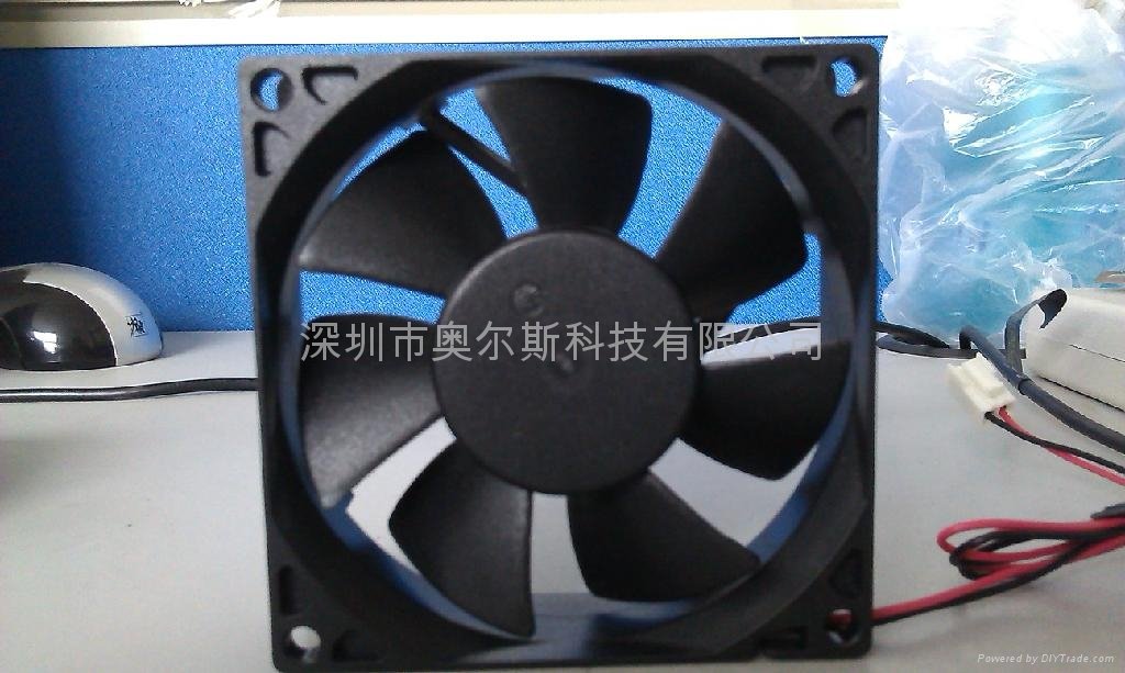 adda风扇  散热风扇  DC Fan    cooling fan 2