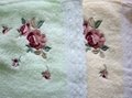 Embroidered face towels 3
