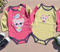 cotton baby onesies