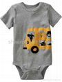 promition infant onesies