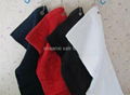 cotton  Velour golf towel 1