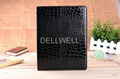 Glossy Crocodile Pattern Magnetic Leather Stand Case For ipad4 and ipad3 and ipa 2