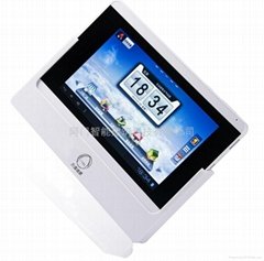 Android visible interphone TL1072TA paragraph 7 inch security model extension