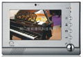 Digital video intercom TL - 880 r01 7 inch TFT - LCD screen 1