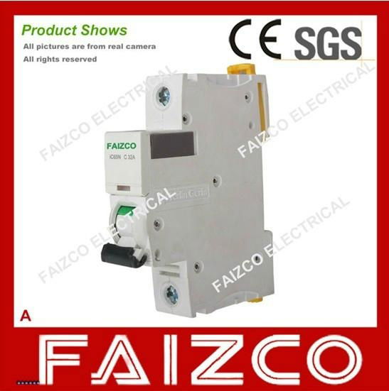 mini circuit breaker IC65 MCB