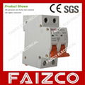 main circuit breaker stronger mcb 1p 2p