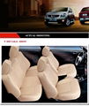 pvc car seat cover 2