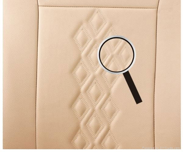 pvc car seat cover 3