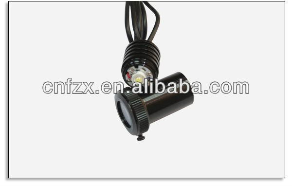 Car LED lamp &LED Car Logo Door Light 2