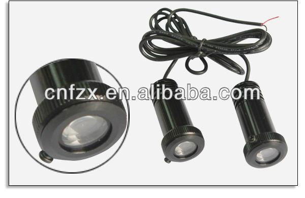 Car LED lamp &LED Car Logo Door Light 4