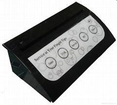 restaurant service equipment of wireless call button