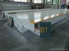 SCS Series Weighing Truck Scale 