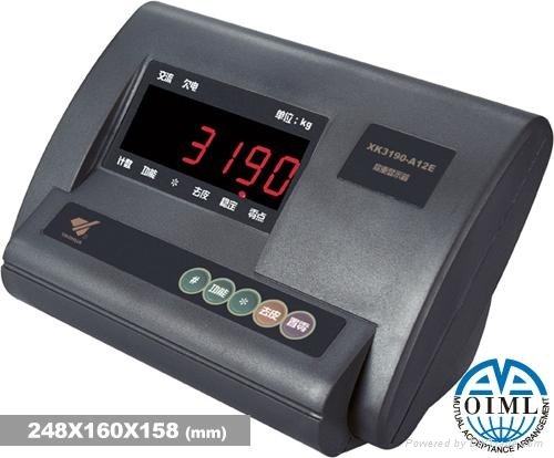 Electronic Weighing Indicato A12E 