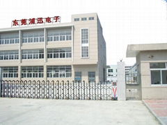 Dongguan Puxun electronic co.,ltd