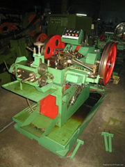 Heading Machine for fasteners and screws