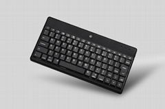 Slim portable hot on sale ABS material bluetooth keyboard