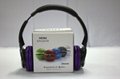 Discount V3.0 Bluetooth headphone with answer free voice call function 4