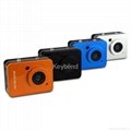 Full HD Touch Screen Waterproof Sport Camera with Remote Control 1