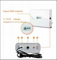 100mg/hr Mini ozone & ion generator multi-function European plug 110-220V 2