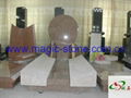 Italy Style Granite Monuments 4