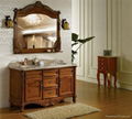 Antique Style Bathroom Furniture Cabinets 