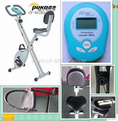 2013 new and hot recumbent crossfit machine  from factory