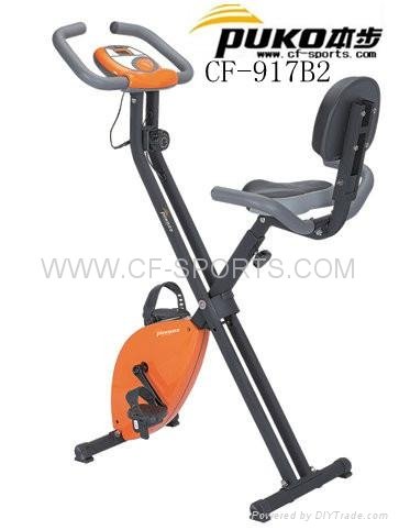 2013 HOT RECUMBENT MAGNETIC BIKE FROM FACTORY