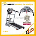 2013 New Motorized Treadmill with Dc Motor From Fitness Supplier 1