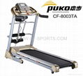 2013 New electric treadmill with dc motor from puko 1