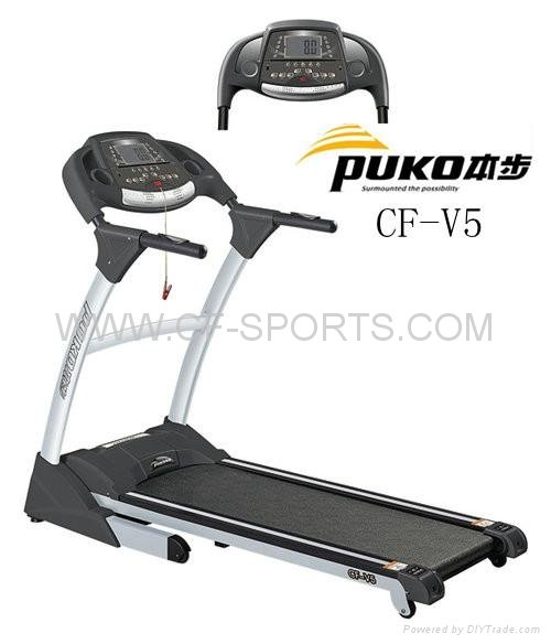 Hot home treadmill in China market from  PUKO