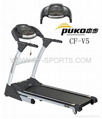 Hot home treadmill in China market from  PUKO