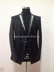 bespoke suit