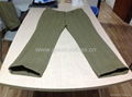 hand-made bespoke pant trousers tailored