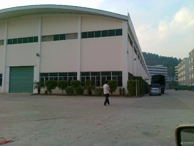 Pre Engineered Logistic Warehouse 2