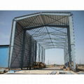 Steel Structure Workshop 2