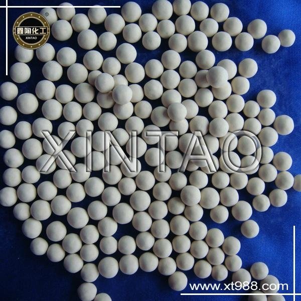 China manufacture 1.7~2.5mm sphere molecular sieve 3A 2