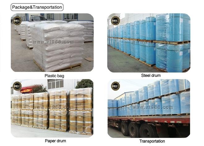 Activated alumina chemical adsorbent 4