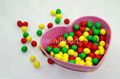 colourful chocolate coated candy  1