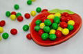 colourful chocolate coated candy  2
