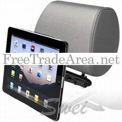 2in1 car holder for ipad