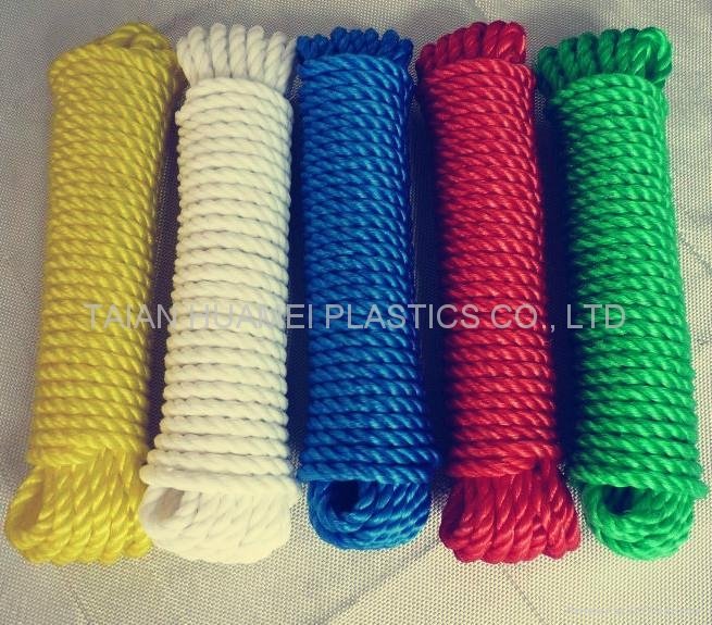 Poly Rope 4