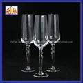 champagne glass 2