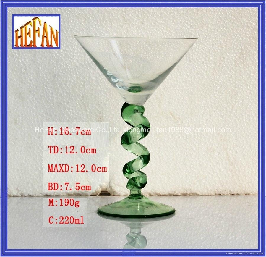 Cocktail Glass 2